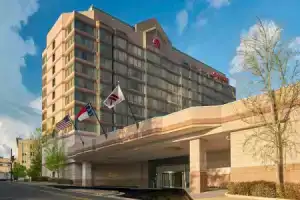 Отель «Durham Marriott City Center», Дарем
