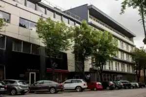 Отель «Best Baltic Kaunas», Каунас