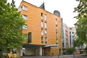Hotel «Delta am Potsdamer Platz», Берлин
