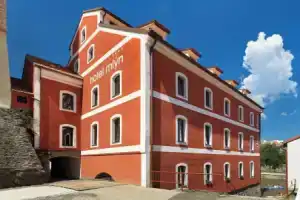 Hotel «Mlýn», Чески Крумлов