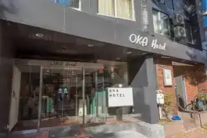 Oka Hotel, Канандзава