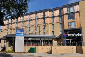 Travelodge Cambridge Newmarket Road, Кембридж