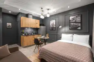 Elite Apartments (Элит Апартментс) на шоссе Волоколамское, Москва