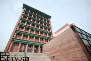 Hotel «Il Palazzo», Фукуока