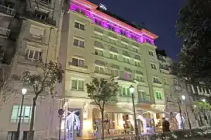 Gran Hotel Nagari Boutique & Spa, Виго