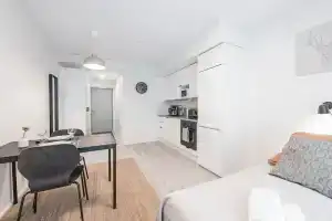 Forenom Apartments Jyväskylä Vaasankatu, Ювяскюля