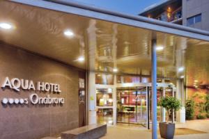 Aqua Hotel Onabrava & Spa 4*Sup, Санта-Сусанна