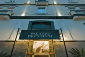 Отель «Albergo Palazzo Decumani», Неаполь