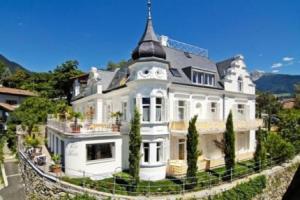 Hotel Villa Maria, Мерано