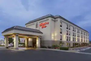 Отель «Residence Inn by Marriott Portland Airport at Cascade Station», Портленд