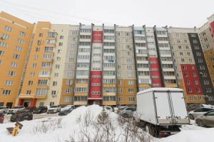 Апартаменты на улице Академика Королёва 44, Челябинск