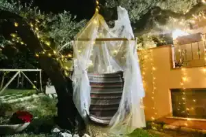 Villa Sarno, Монтесильвано