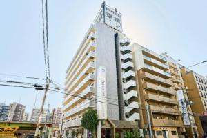 Отель «Toyoko Inn Shin-Osaka Chuo-guchi Honkan», Осака