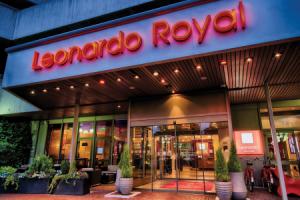 Leonardo Royal Hotel Frankfurt, Франкфурт-на-Майне