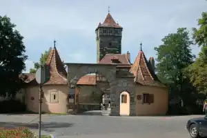 Prinzhotel Rothenburg, Ротенбург-на-Таубере