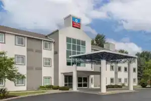 SureStay Plus Hotel by Best Western Niagara Falls East, Ниагара-Фолс