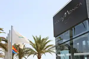 Santa Mónica Suites Hotel, Плайя дель Инглес