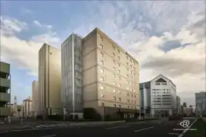Отель «Daiwa Roynet Utsunomiya», Уцуномия