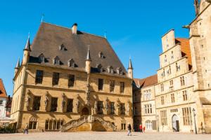 Best Western Hotel Hohenzollern, Оснабрюк