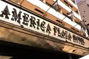 Отель «Up América Plaza», Буэнос-Айрес