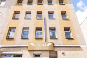 Hotel «-Pension Odin», Берлин