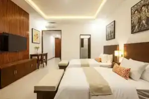Griya Shanti Suites, Денпасар