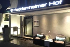 Hotel «Heddernheimer Hof», Франкфурт-на-Майне