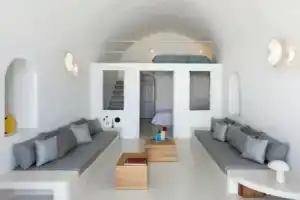Inspire Santorini Luxury Villas, Фира