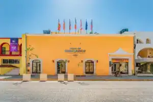 Отель «Maison del Embajador», Мерида