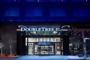 Отель «DoubleTree by Hilton Zagreb», Загреб