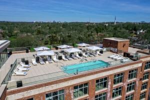 Отель «Hilton Nashville Green Hills», Нэшвилл