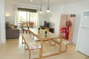 Frentemar C - holiday apartment in Calpe, Кальпе
