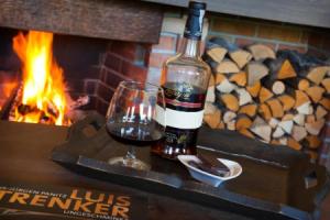 Hotel «Andreas Hofer», Брунико