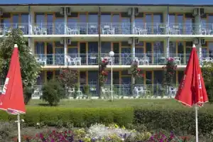 Continental Park Hotel, Солнечный Берег