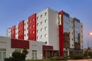 Отель «Ramada Encore By Wyndham Tangier», Танжер