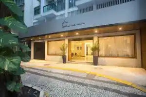 Regency Copacabana Hotel, Рио-де-Жанейро