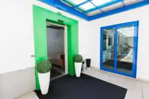 Hotel «Poggioverde Roma», Рим