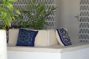 Zanbluu Beach Hotel, Кивенгва