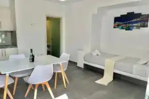 Апарт-отель «Crystal Suites», Миконос