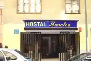 Hostal «Moncloa», Мадрид
