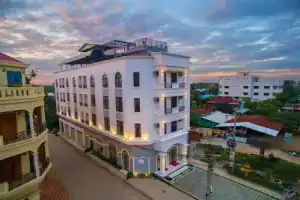 Sky Palace Boutique Hotel, Баттамбанг