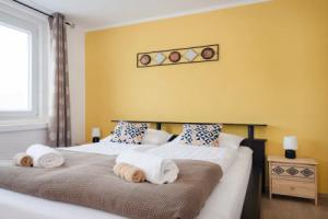 Casa Montana II- Country Apartment, Балатональмади