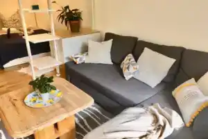 Ferienwohnung Schwarzwaldstraße, Пфорцхайм