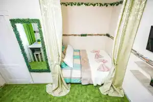 Loft (Лофт) Домик-шале, Агой
