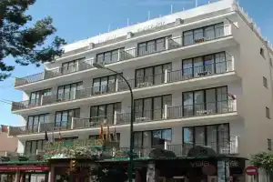 Hotel «Balear», Кан Пастилья