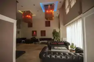 Saros Hotel, Кешан