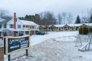 The Snowshoe Lodge, Лейк-Плесид