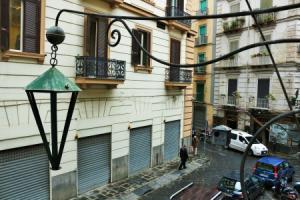 Мини-отель «Maison Du La Rua», Неаполь