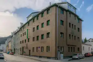 Binders Budget City-Mountain Hotel, Инсбрук