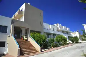 Hotel «Athinoula», Кефалос